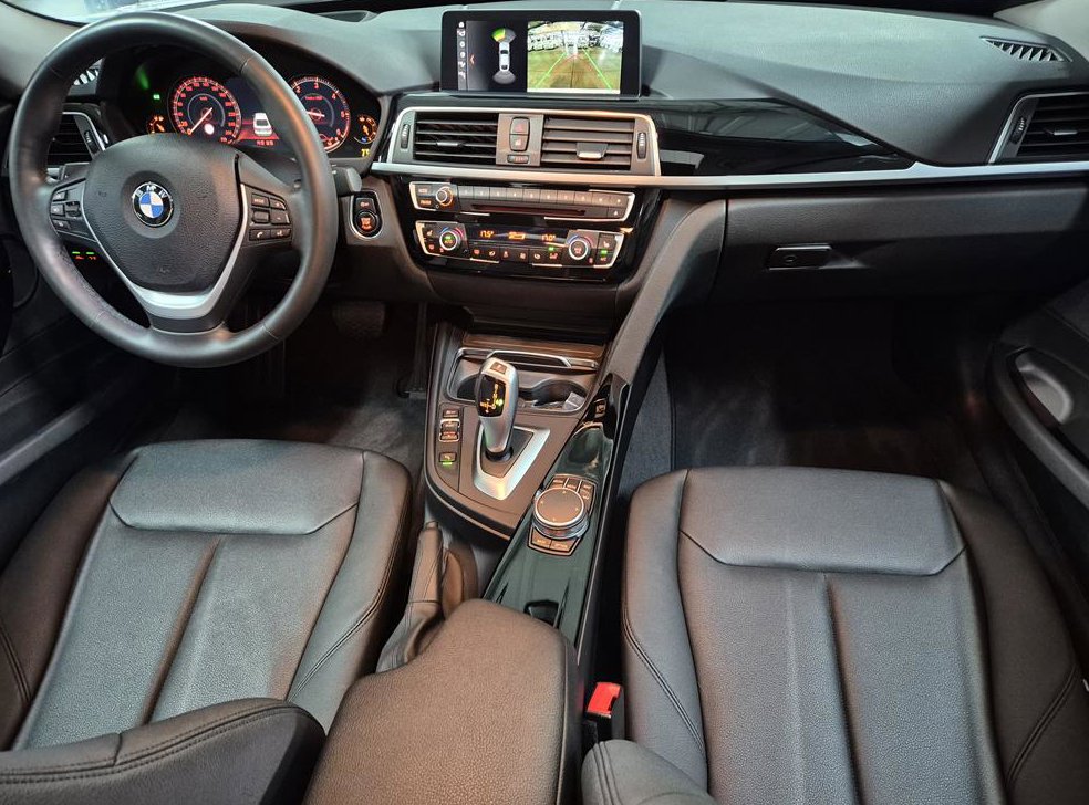 BMW 그란투리스모 GT 320D 사진 10