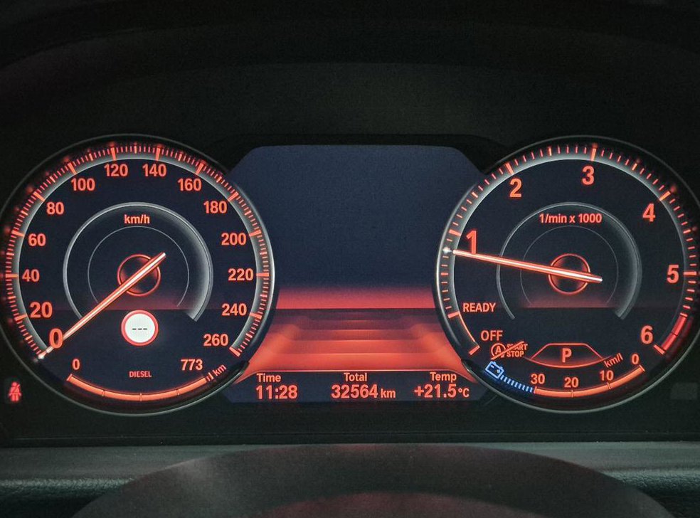 BMW 그란투리스모 GT 320D 사진 17