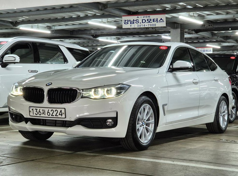 BMW 그란투리스모 GT 320D 사진 2
