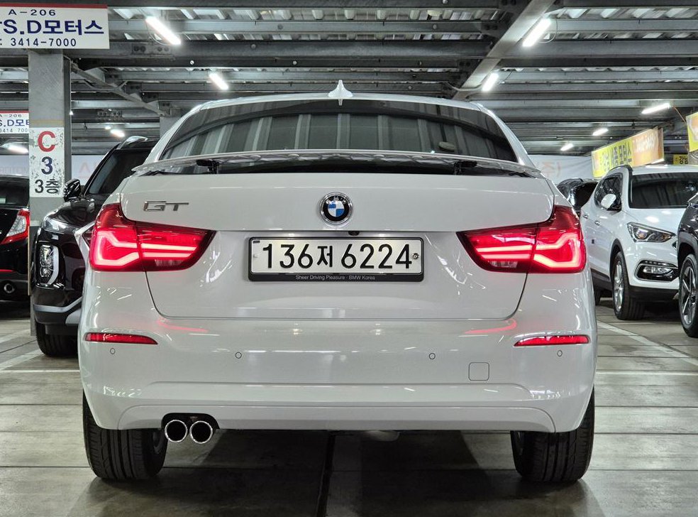 BMW 그란투리스모 GT 320D 사진 3