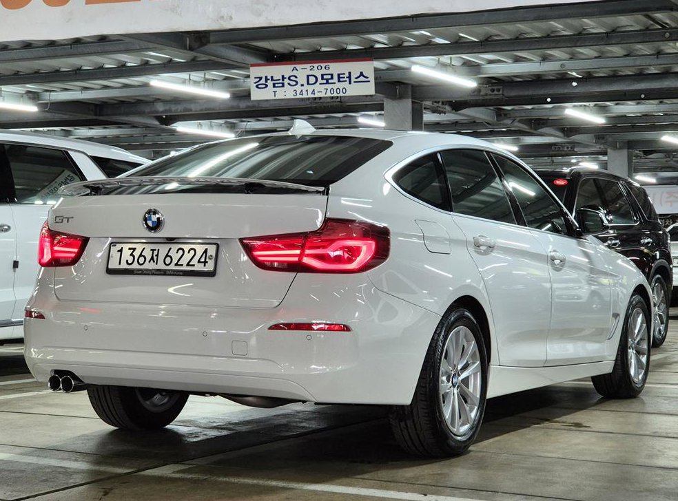 BMW 그란투리스모 GT 320D 사진 4