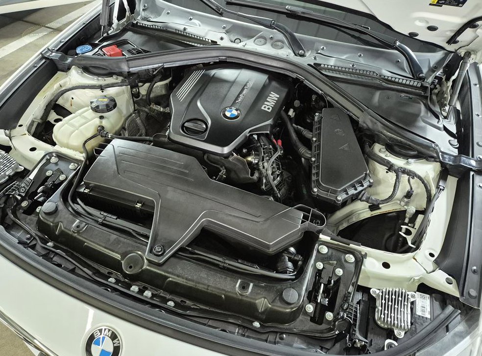 BMW 그란투리스모 GT 320D 사진 6