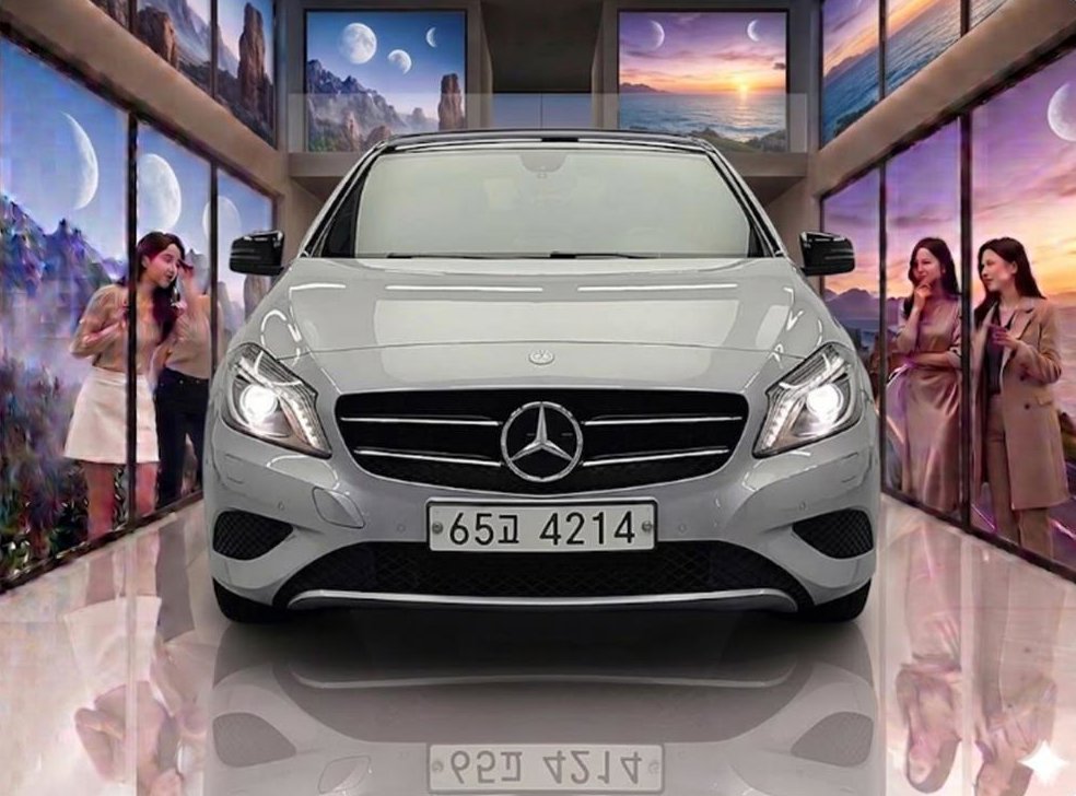 벤츠 A 클래스 A180 CDI 나이트