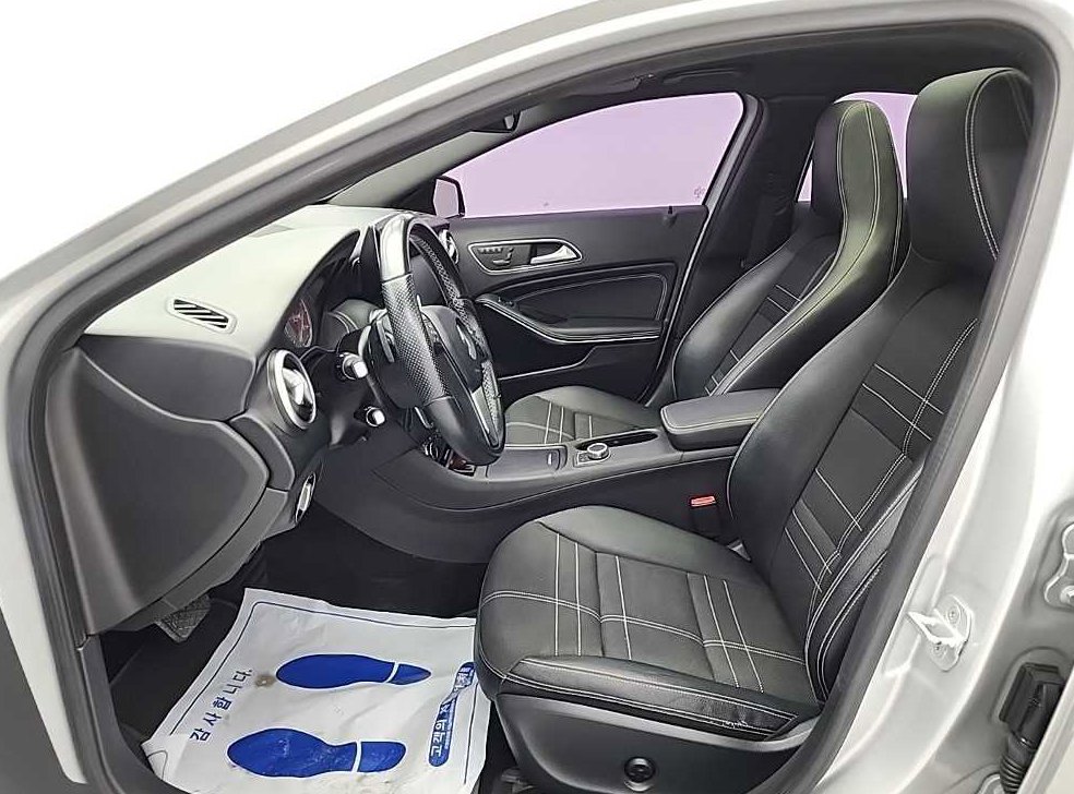 벤츠 A 클래스 A180 CDI 나이트 사진 12