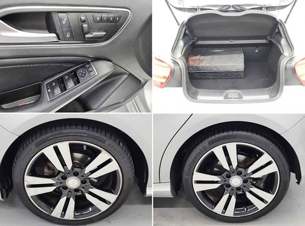벤츠 A 클래스 A180 CDI 나이트 사진 20