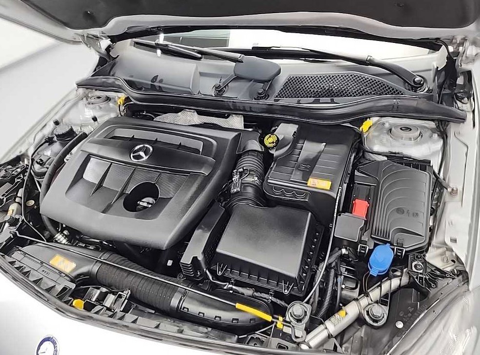 벤츠 A 클래스 A180 CDI 나이트 사진 6