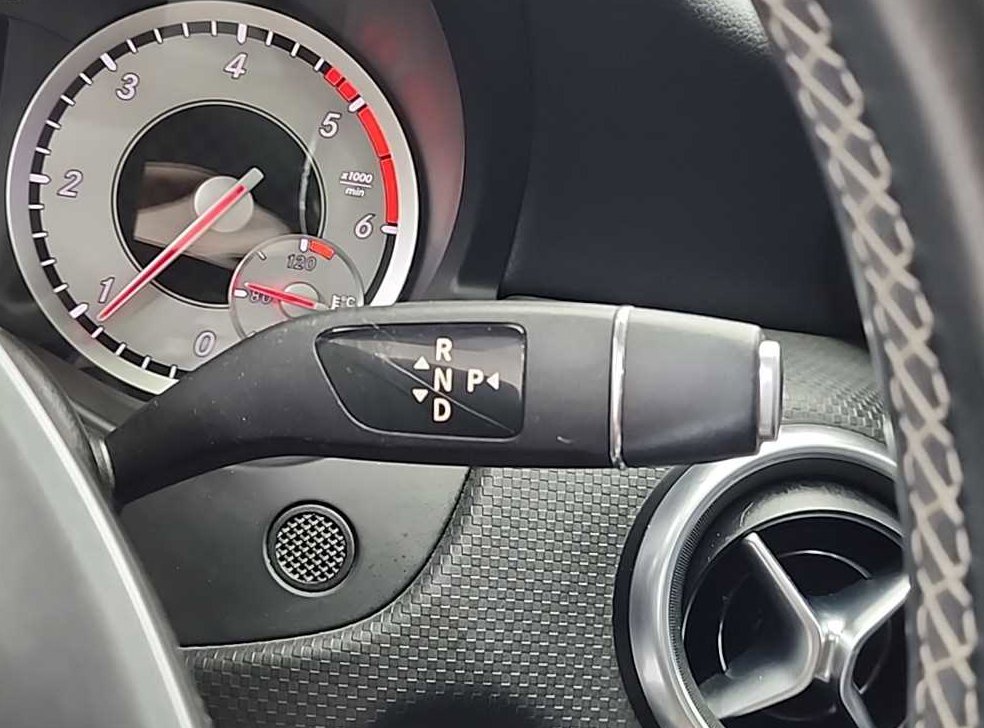 벤츠 A 클래스 A180 CDI 나이트 사진 9