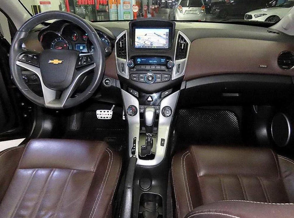 쉐보레 크루즈 1.8 LTZ+ 사진 10