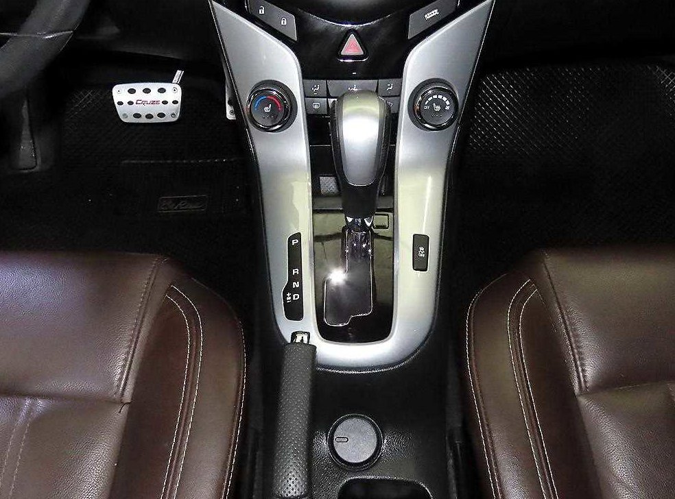 쉐보레 크루즈 1.8 LTZ+ 사진 12