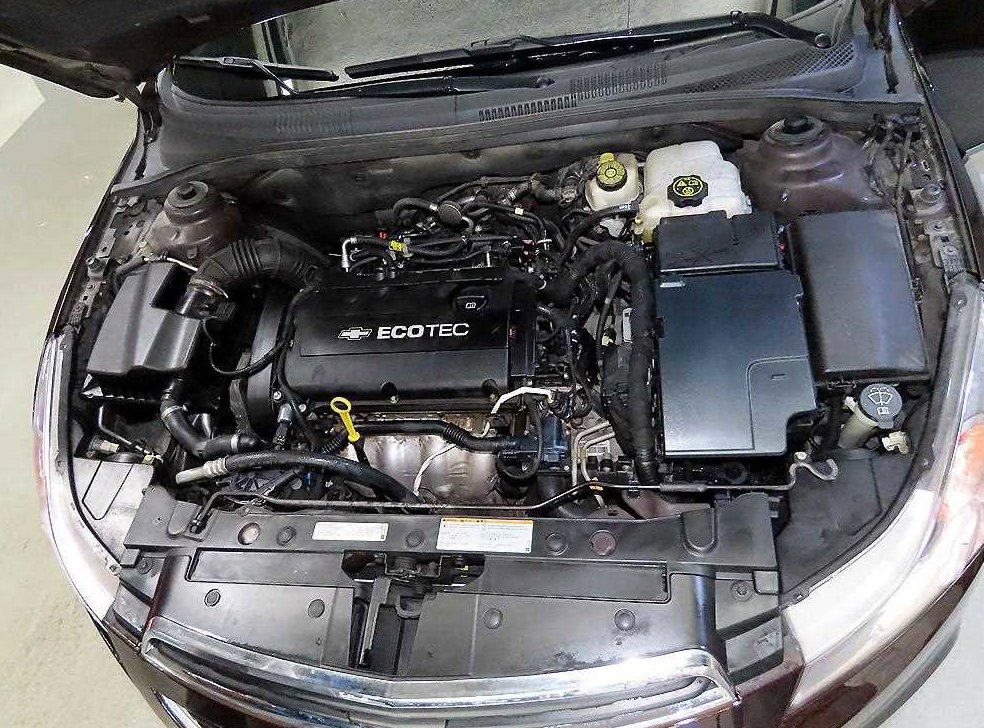 쉐보레 크루즈 1.8 LTZ+ 사진 17