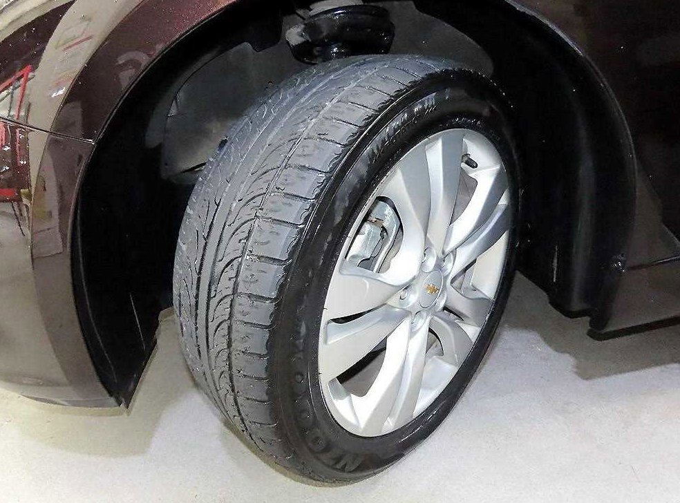 쉐보레 크루즈 1.8 LTZ+ 사진 18