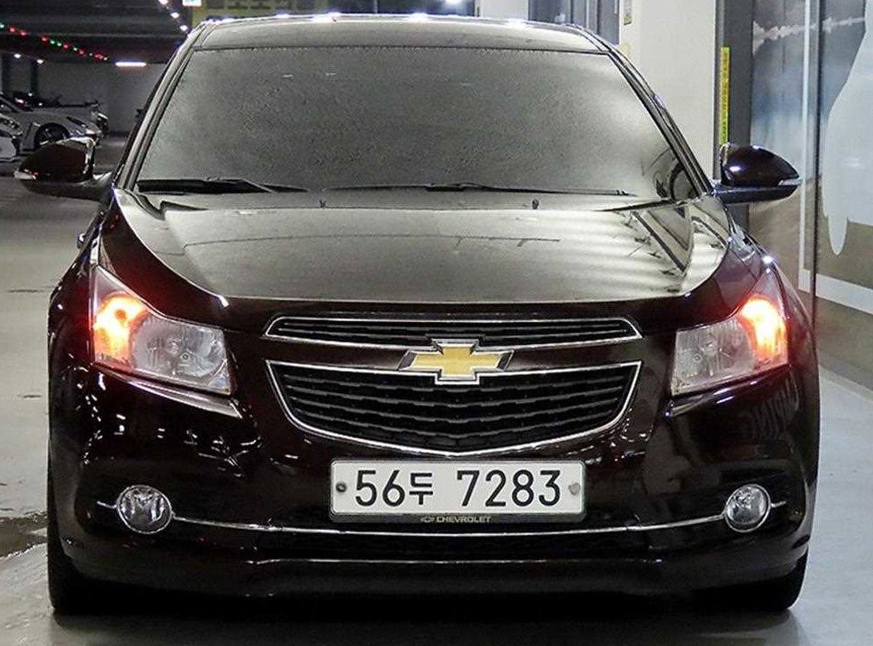 쉐보레 크루즈 1.8 LTZ+ 사진 2