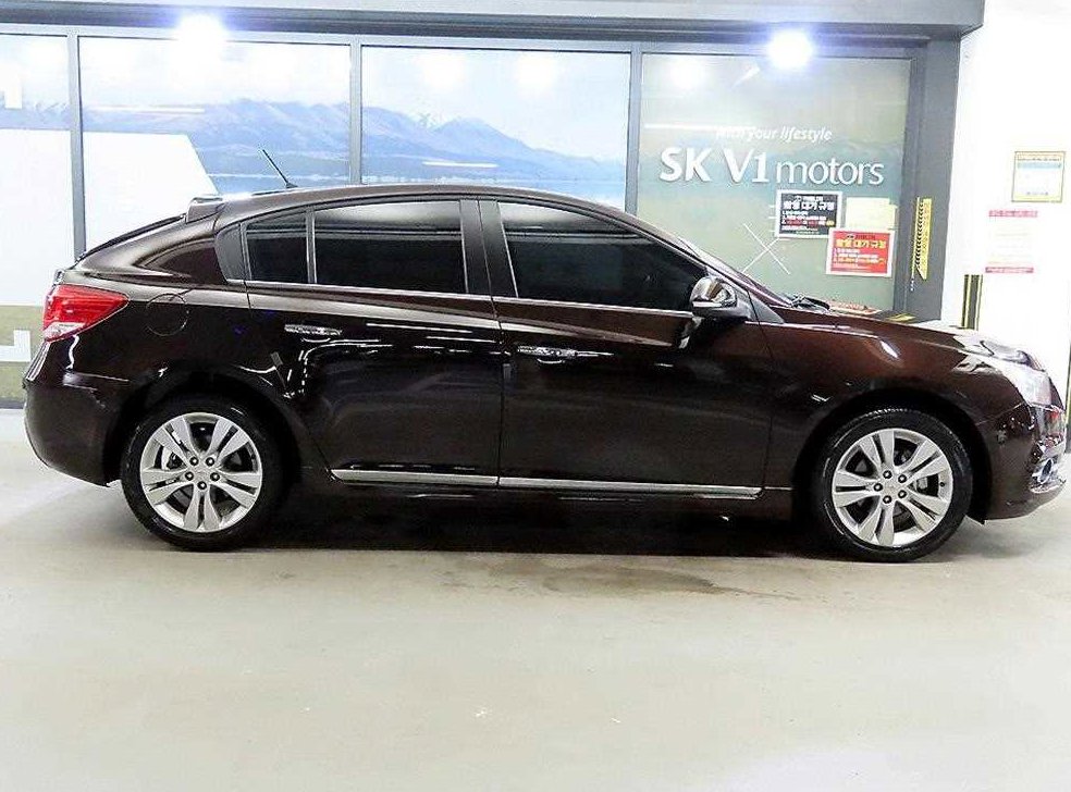 쉐보레 크루즈 1.8 LTZ+ 사진 3
