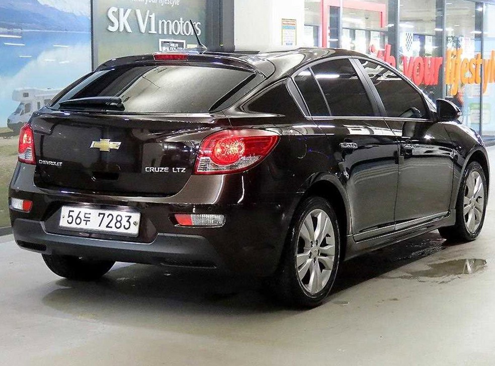 쉐보레 크루즈 1.8 LTZ+ 사진 4
