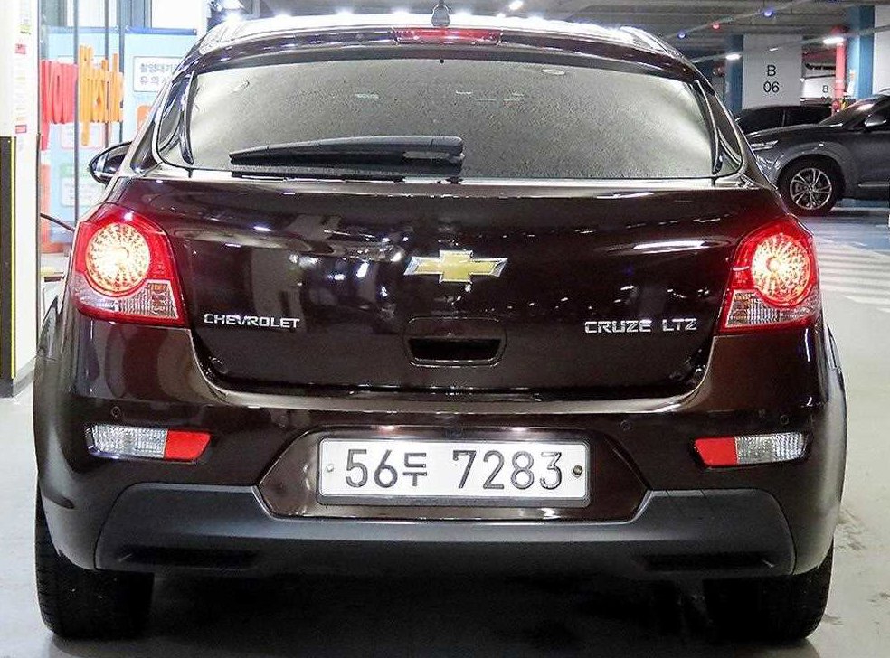 쉐보레 크루즈 1.8 LTZ+ 사진 5