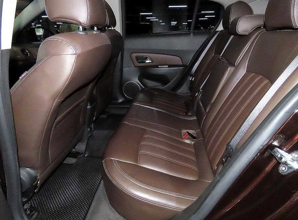 쉐보레 크루즈 1.8 LTZ+ 사진 7