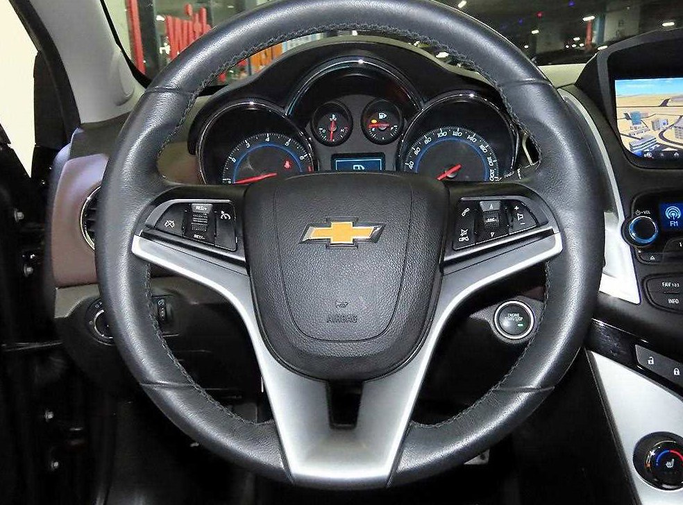 쉐보레 크루즈 1.8 LTZ+ 사진 8