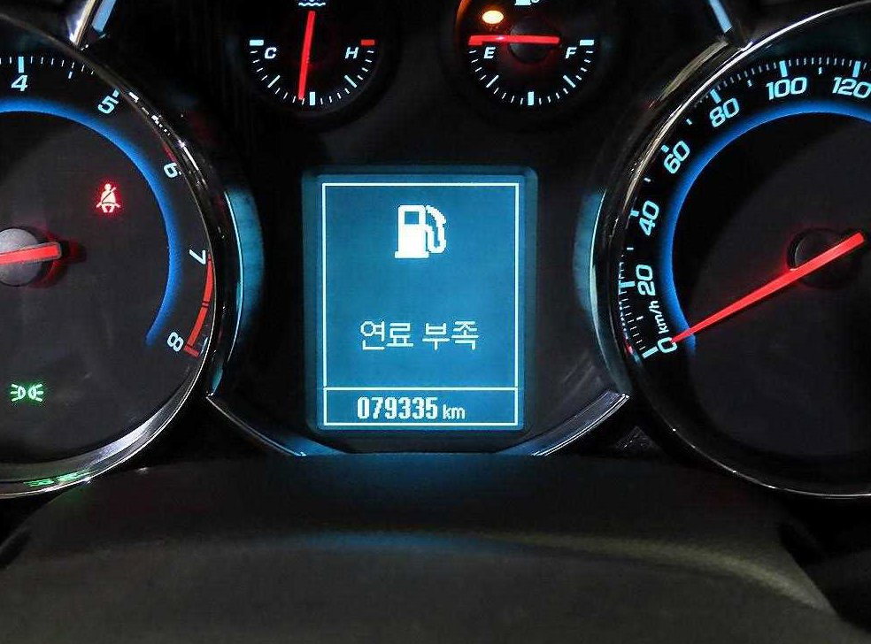 쉐보레 크루즈 1.8 LTZ+ 사진 9