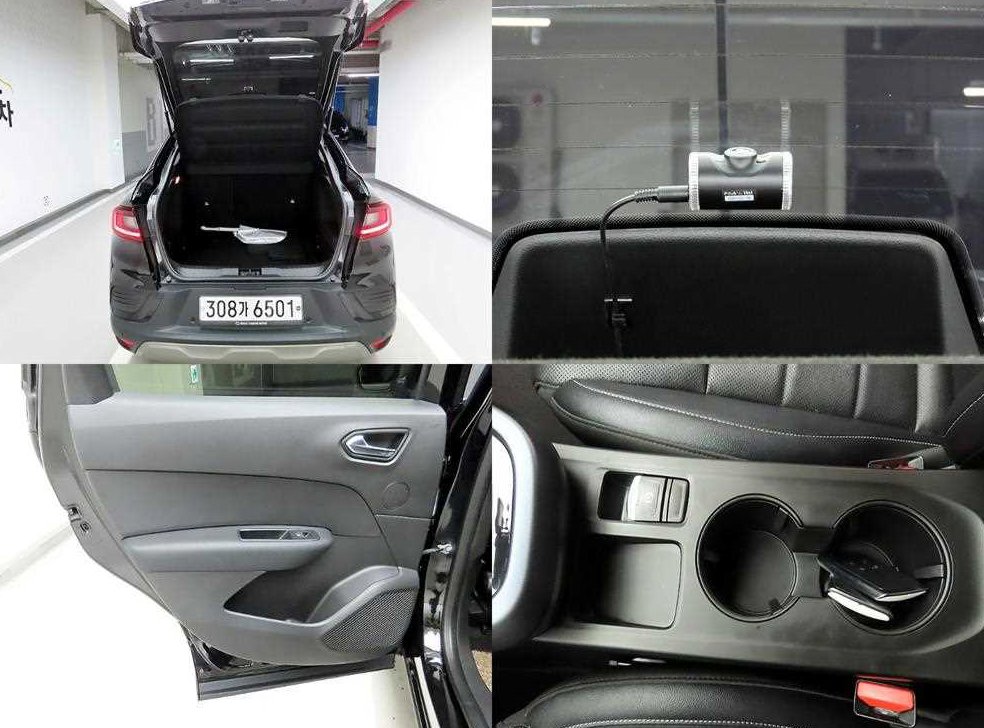 르노코리아(삼성) XM3 1.6 GTe LE 사진 12