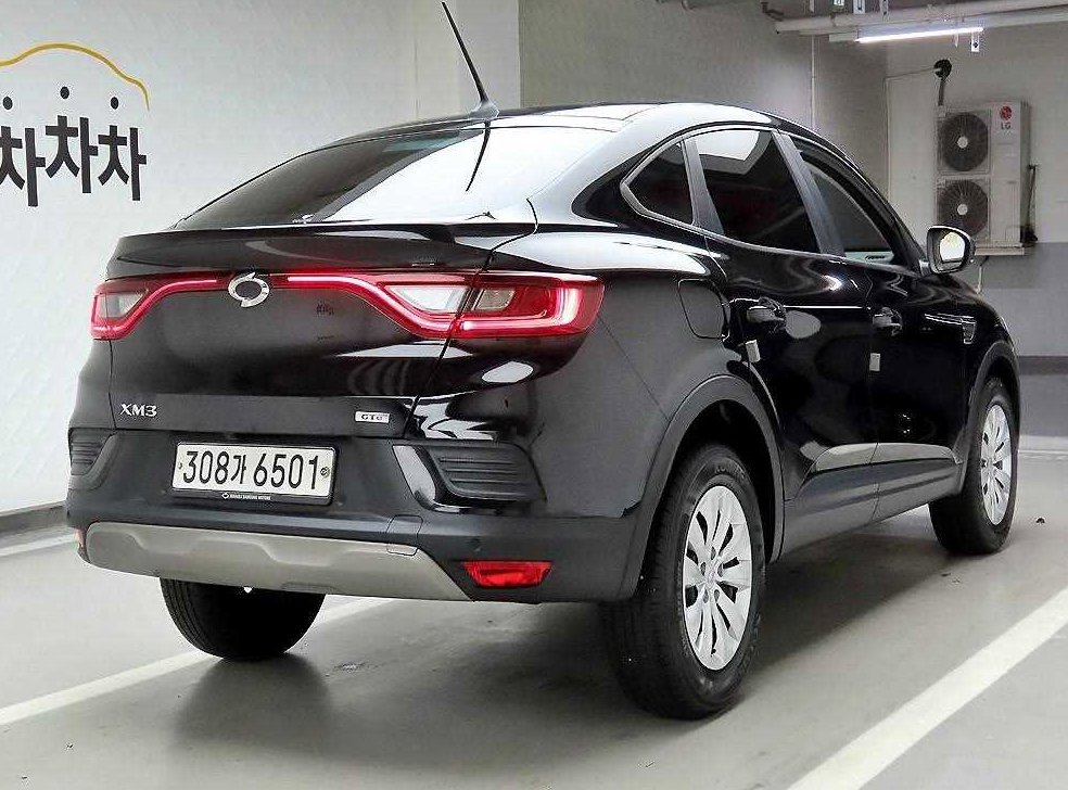 르노코리아(삼성) XM3 1.6 GTe LE 사진 3
