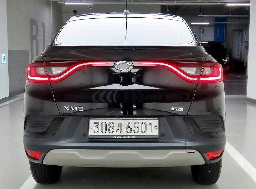 르노코리아(삼성) XM3 1.6 GTe LE 사진 5