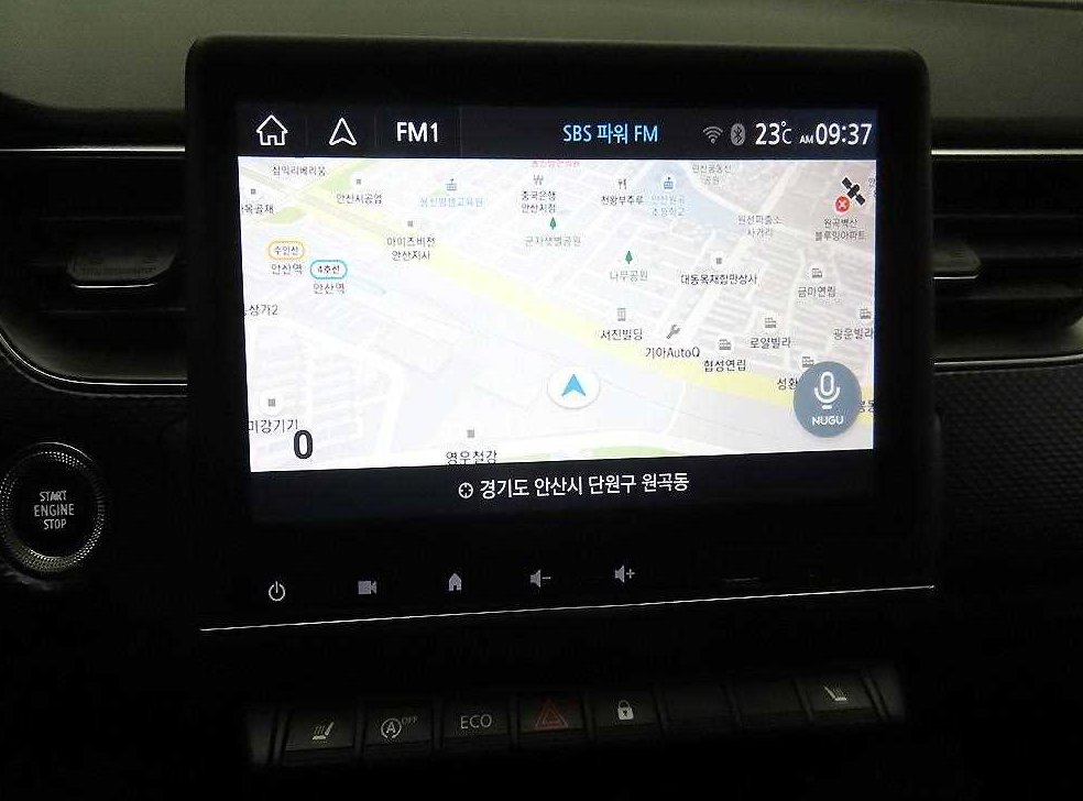 르노코리아(삼성) XM3 1.6 GTe LE 사진 7