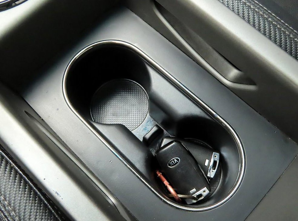 기아 스포티지 디젤 2WD 트렌디 사진 12