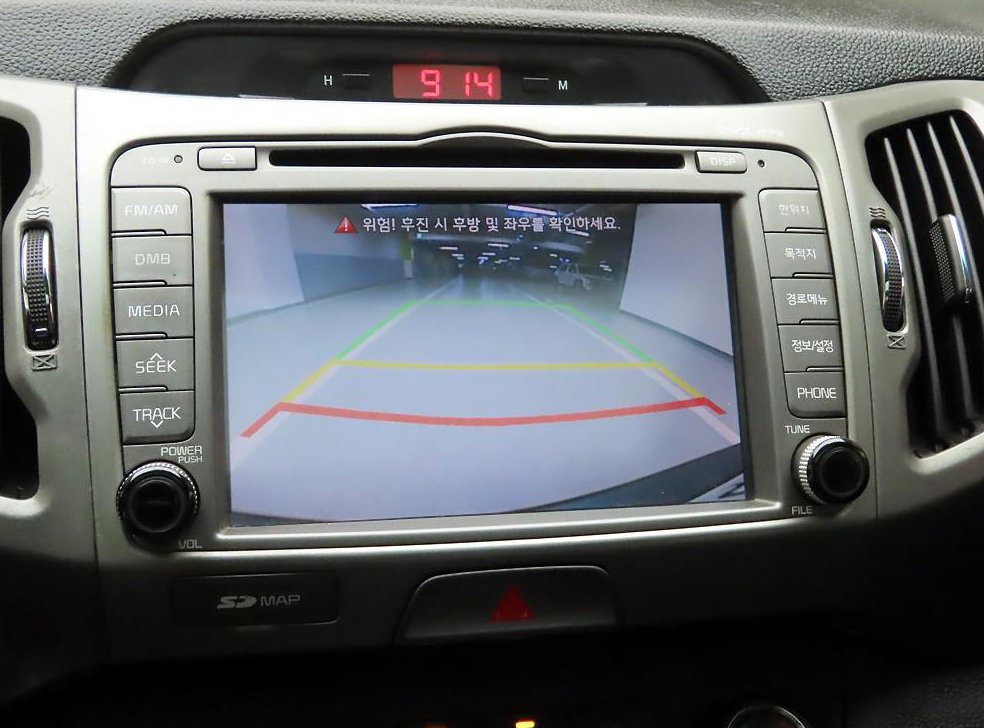 기아 스포티지 디젤 2WD 트렌디 사진 16