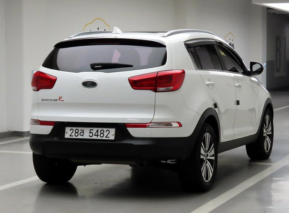 기아 스포티지 디젤 2WD 트렌디 사진 4