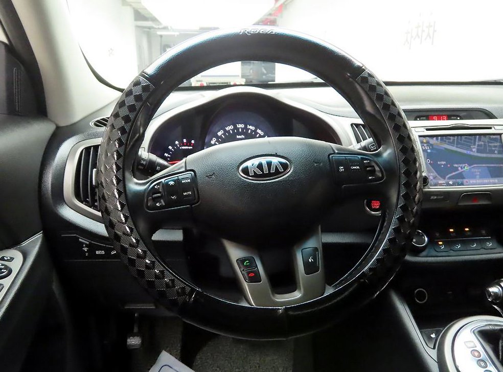 기아 스포티지 디젤 2WD 트렌디 사진 8