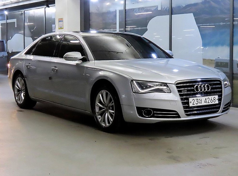 아우디 A8 3.0 TDI 콰트로 LWB