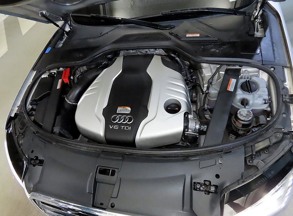 아우디 A8 3.0 TDI 콰트로 LWB 사진 19