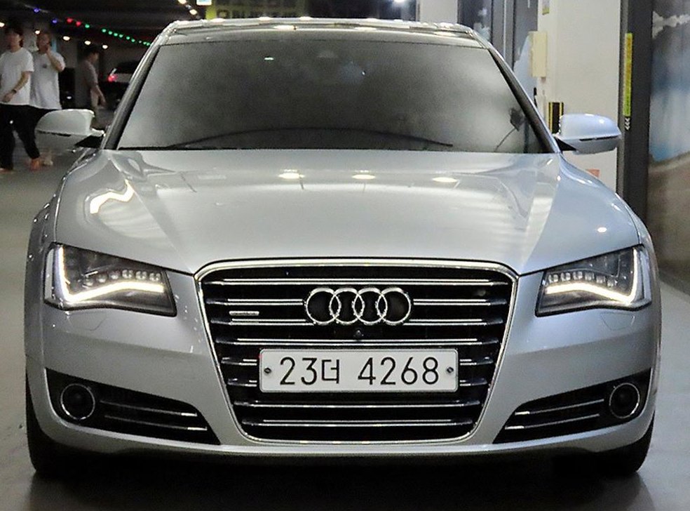 아우디 A8 3.0 TDI 콰트로 LWB 사진 2