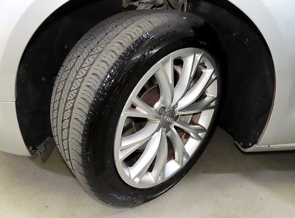 아우디 A8 3.0 TDI 콰트로 LWB 사진 20