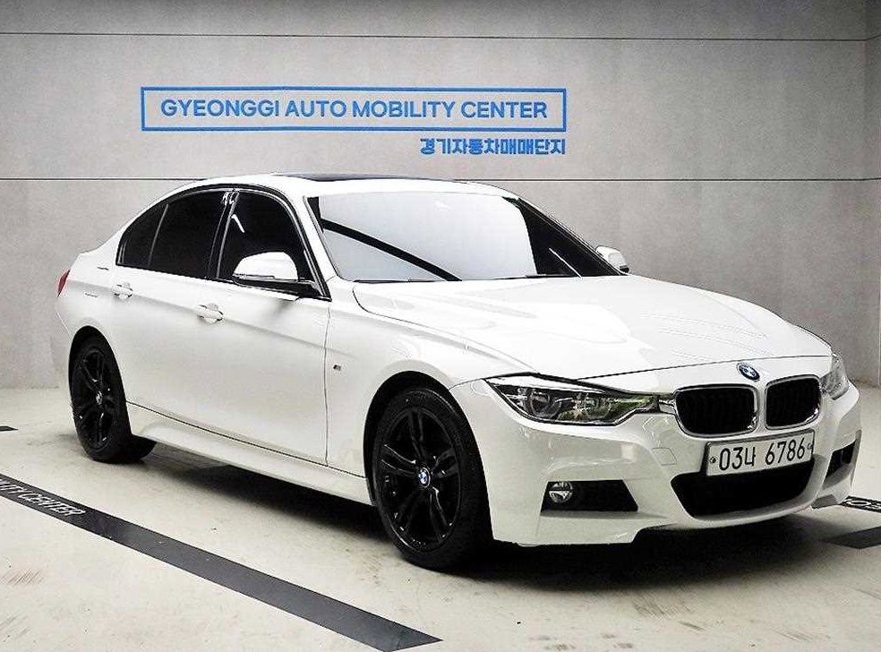 BMW 3시리즈 320d