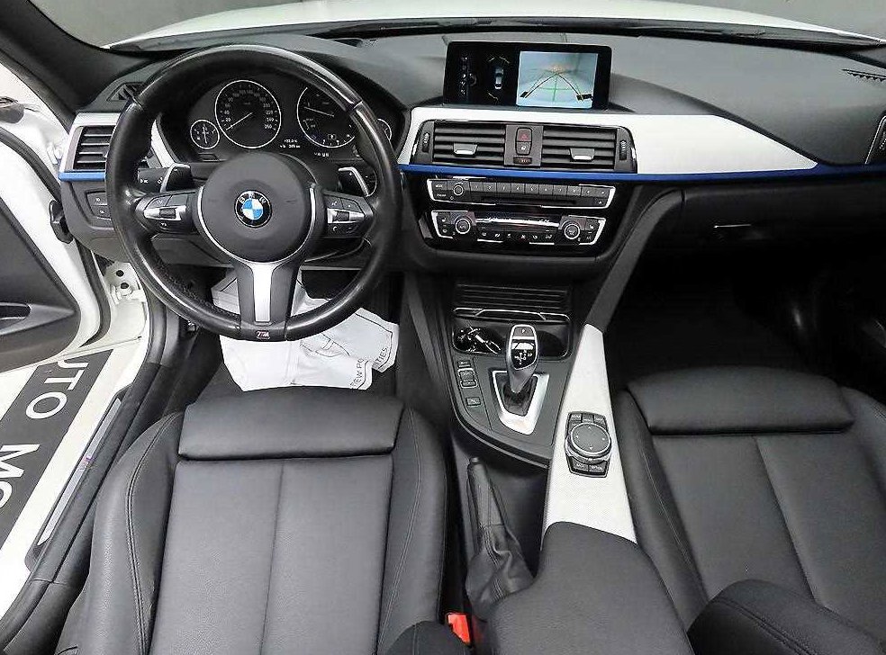 BMW 3시리즈 320d 사진 7