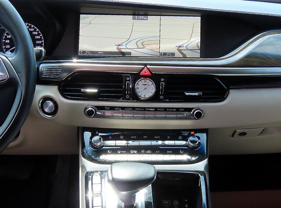 제네시스 EQ900 5.0 GDI AWD 사진 11