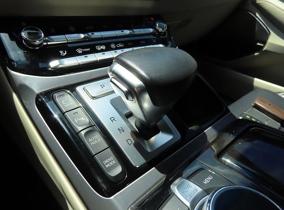 제네시스 EQ900 5.0 GDI AWD 사진 12