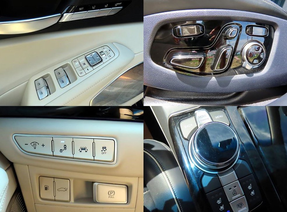 제네시스 EQ900 5.0 GDI AWD 사진 14