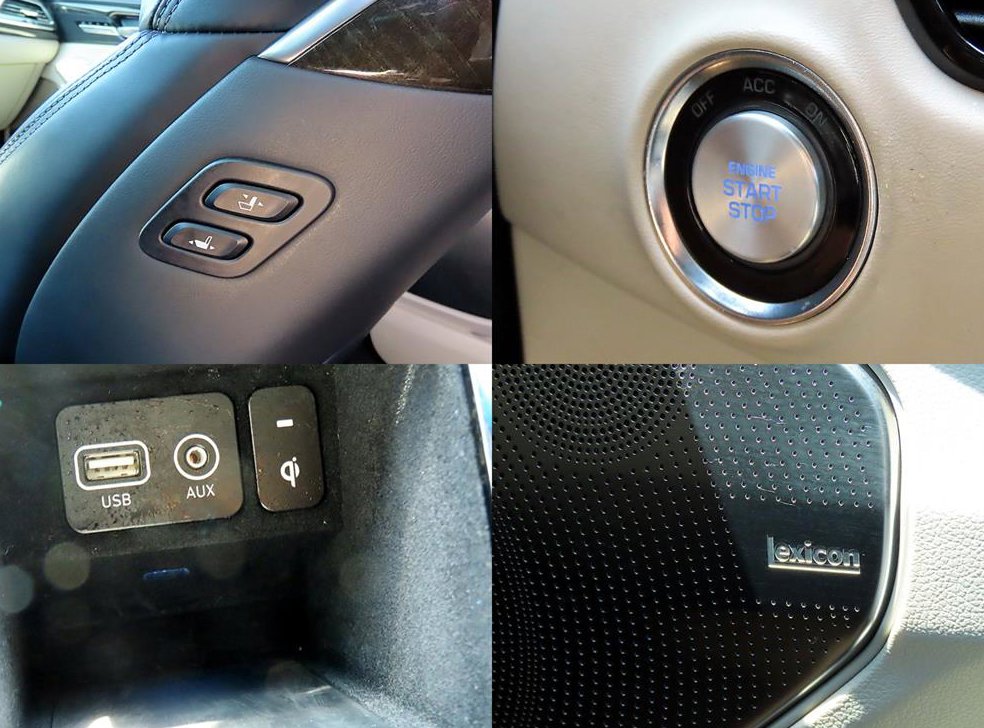 제네시스 EQ900 5.0 GDI AWD 사진 15
