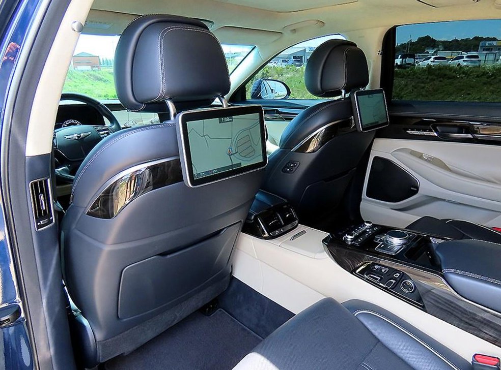 제네시스 EQ900 5.0 GDI AWD 사진 7