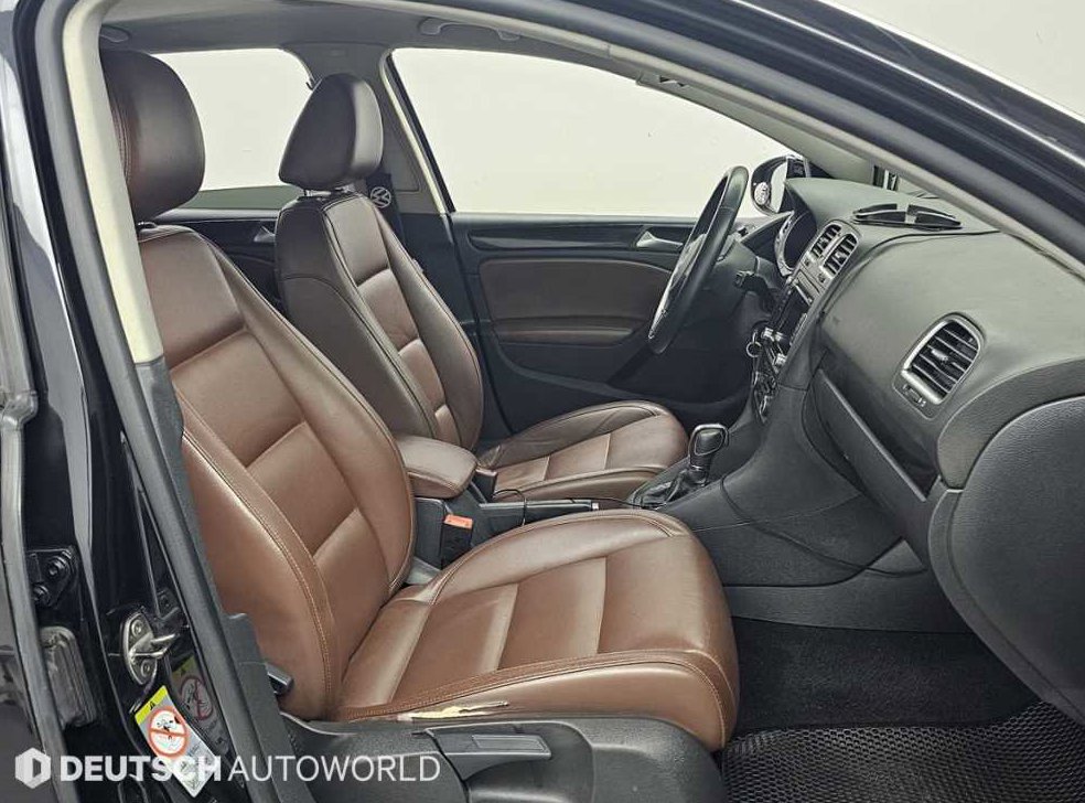 폭스바겐 골프 2.0 TDI 사진 10