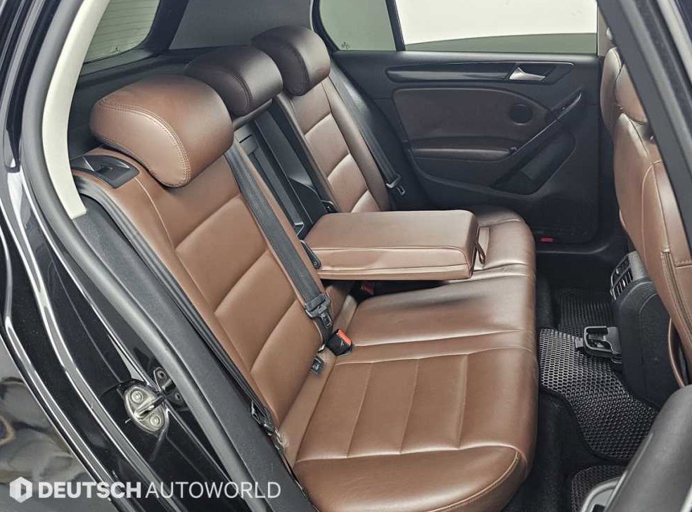 폭스바겐 골프 2.0 TDI 사진 12