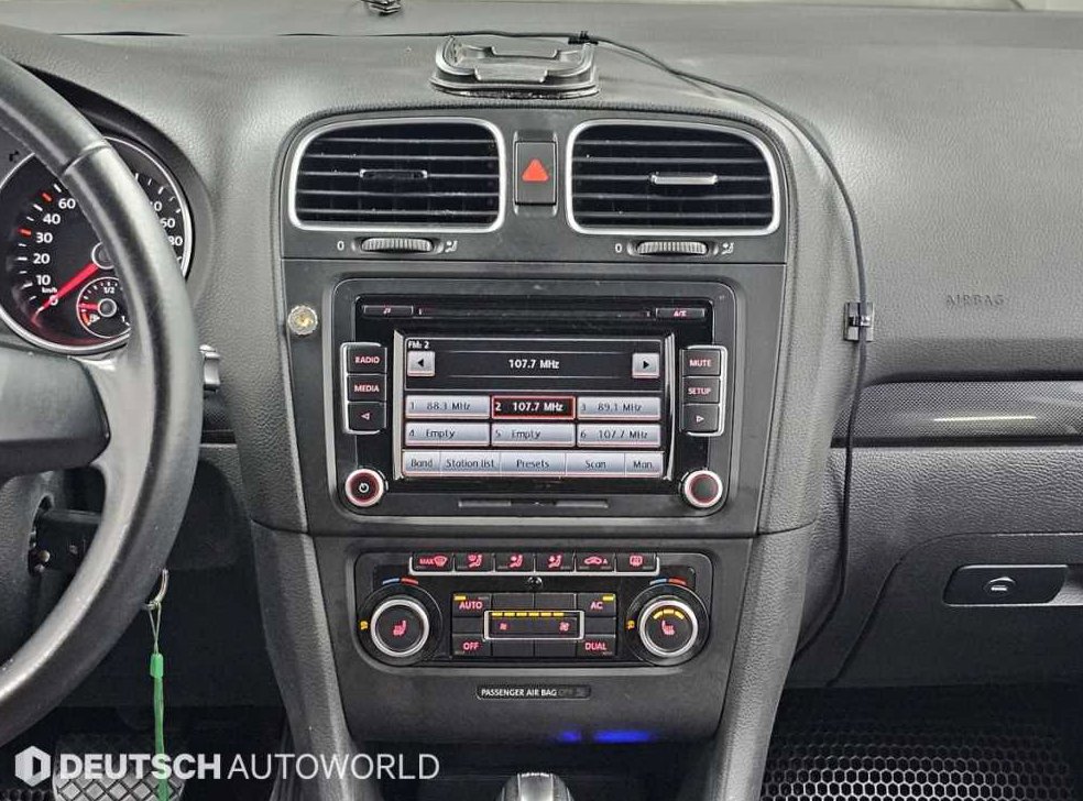 폭스바겐 골프 2.0 TDI 사진 14