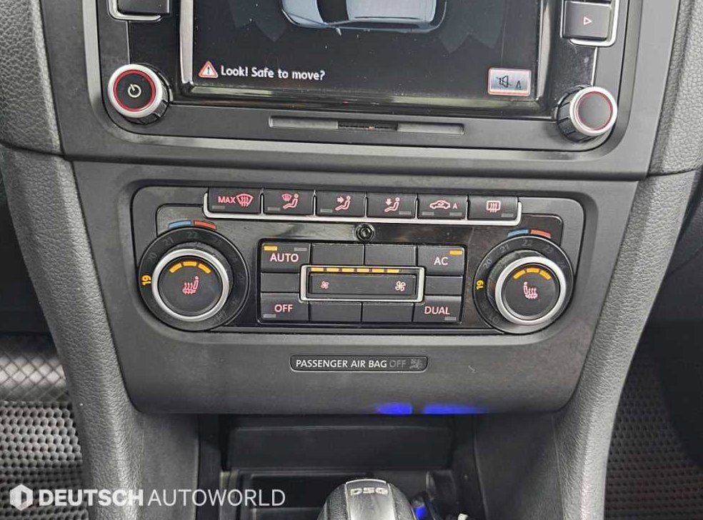 폭스바겐 골프 2.0 TDI 사진 17