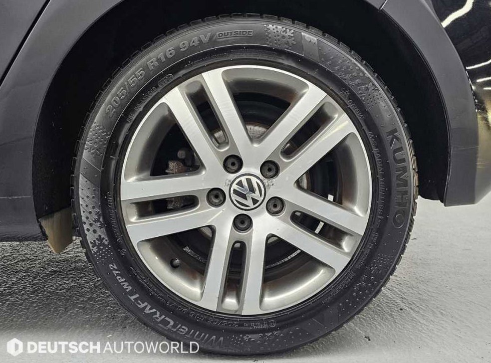 폭스바겐 골프 2.0 TDI 사진 5