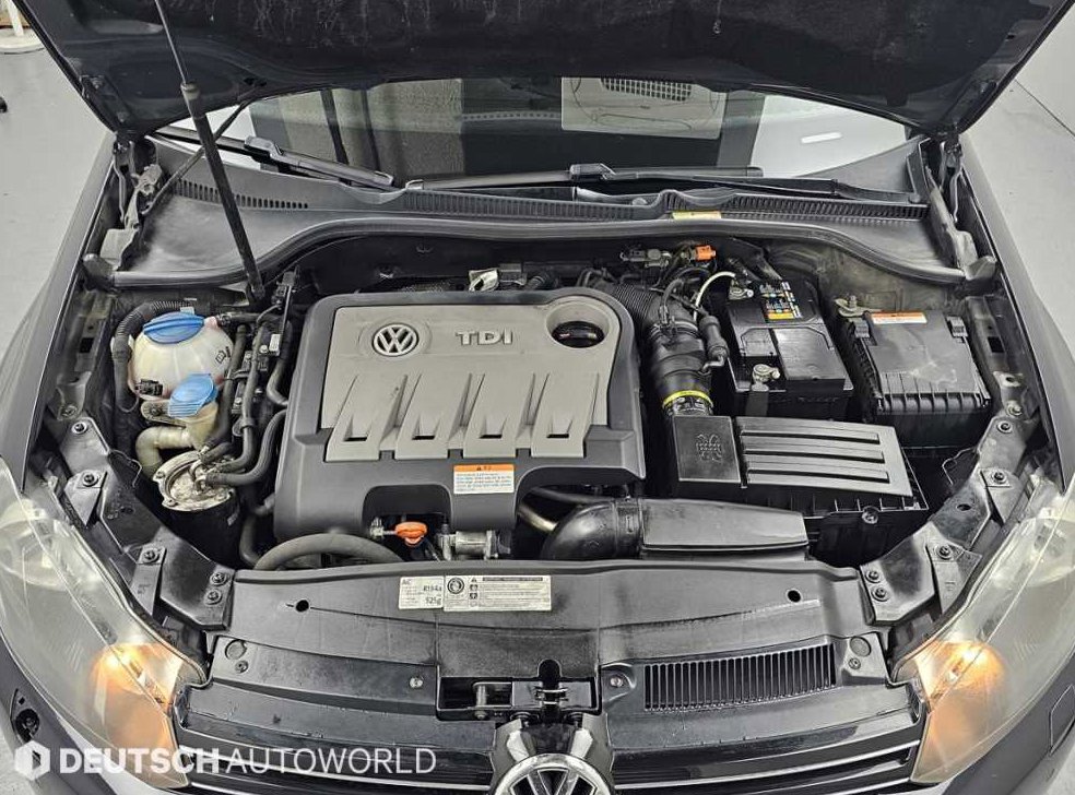 폭스바겐 골프 2.0 TDI 사진 6