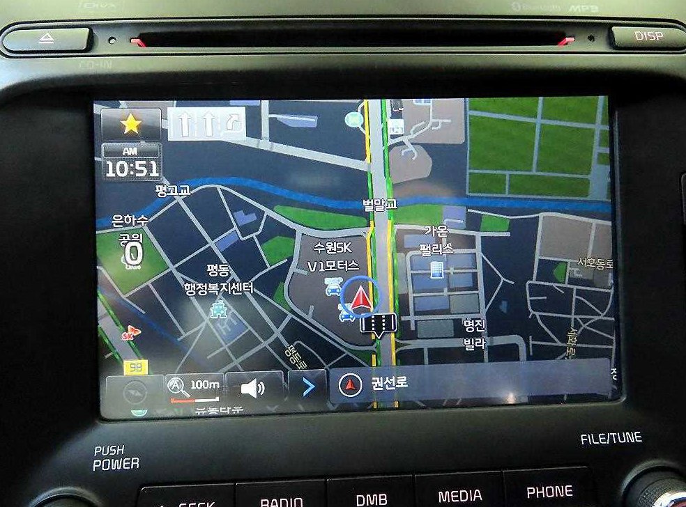 기아 K3 1.6 GDI 트랜디 사진 15