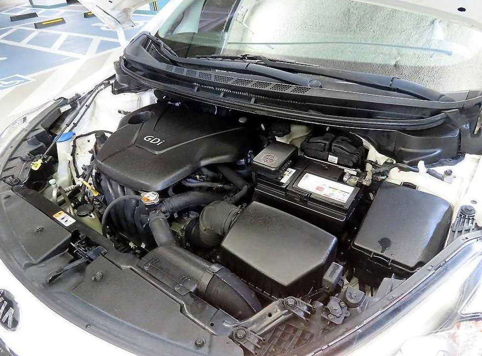 기아 K3 1.6 GDI 트랜디 사진 19