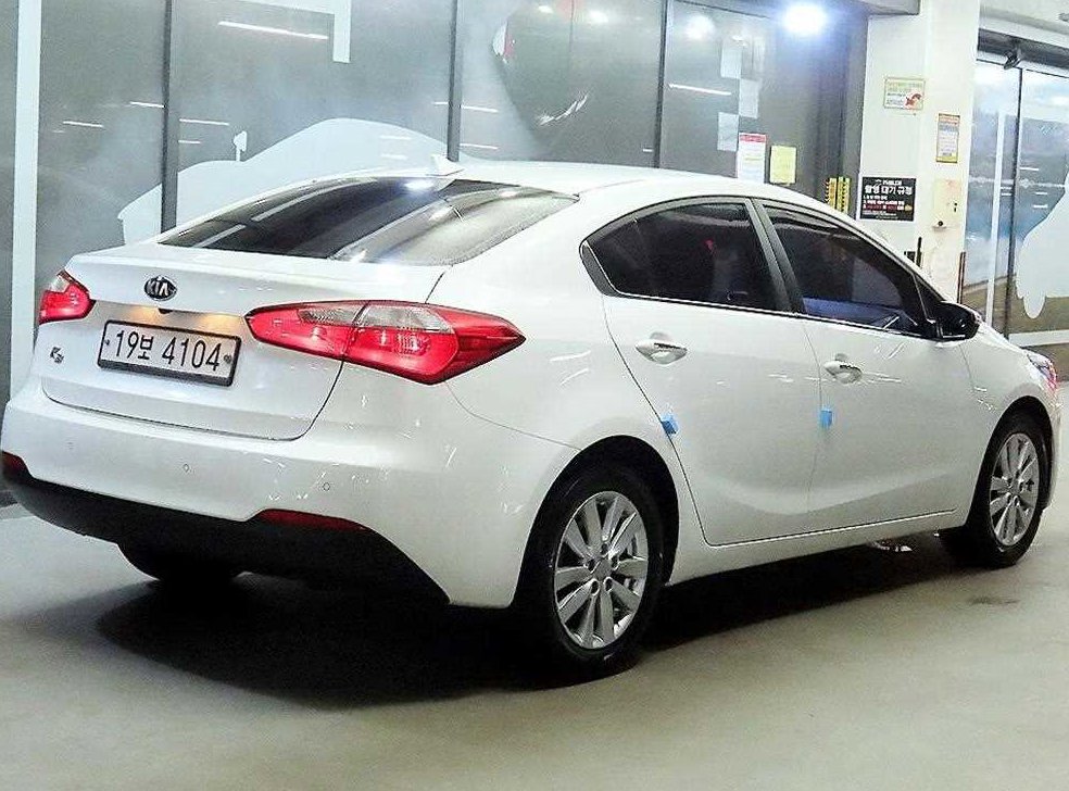 기아 K3 1.6 GDI 트랜디 사진 4